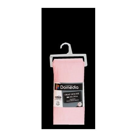 Domedia Dom Dh Percale 140X190 Rose