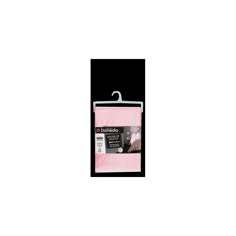 Domedia Dom Hc Percale 240X220 Rose