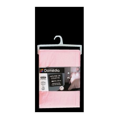 Domedia Dom Hc Percale 240X220 Rose