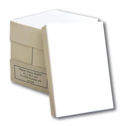 Paper White Copy A4 80Gr Carton De 5 Paquets X 500 Feuilles