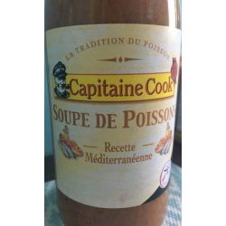Capitaine Cook Soupe Mediterraneenne730G