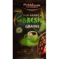 Planteur Pdt Cafe Grain Bresil 500G