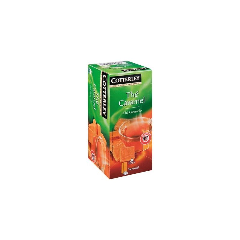 Cotterley The Caramel 25S 40G