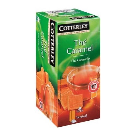 Cotterley The Caramel 25S 40G