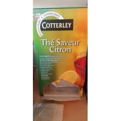 Cotterley The Nr Citron25S 40G
