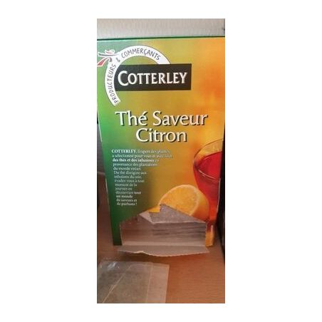 Cotterley The Nr Citron25S 40G