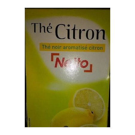 Netto The Noir Citron 25S 40G