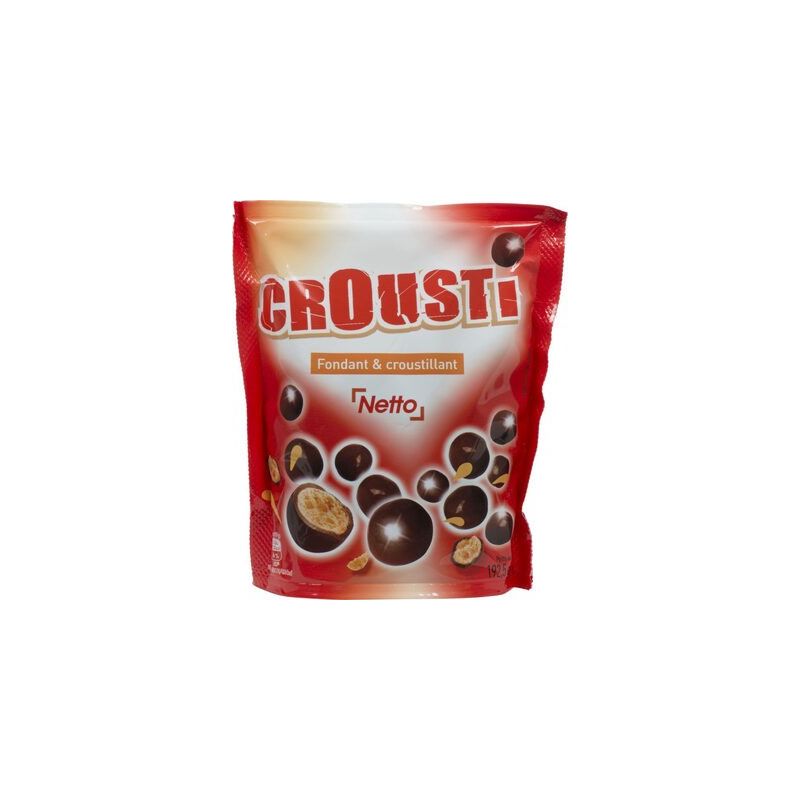 Netto Billes Crousti 192.5G