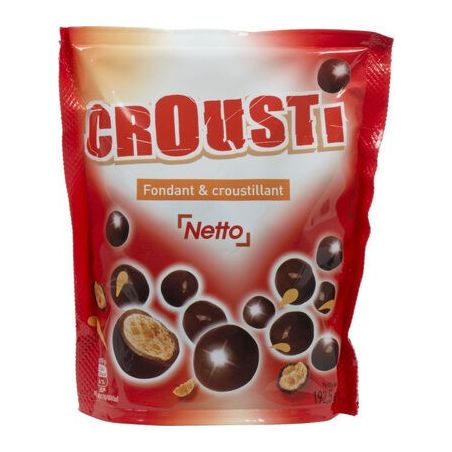 Netto Billes Crousti 192.5G