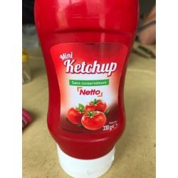 Netto Ketchup Nature 330G