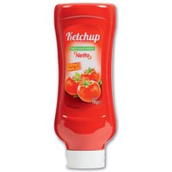 Netto Ketchup Nature 1Kg