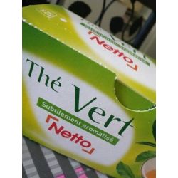Netto The Vert Aro 25 Scht 33G