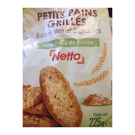 Netto Pt.Pain Gril.7Cer.Bio225