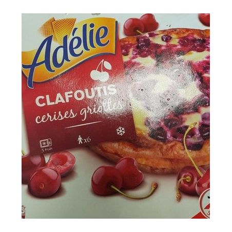 Adelie Clafoutis 510G