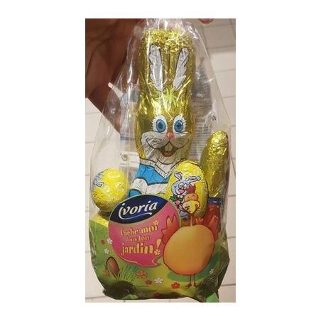 Ivoria Moulage Lait 250G