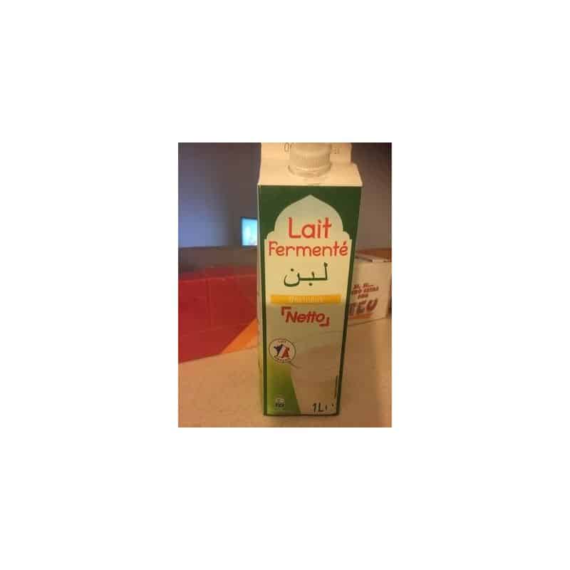 Netto Lait Fermente 1L