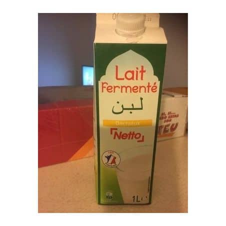 Netto Lait Fermente 1L