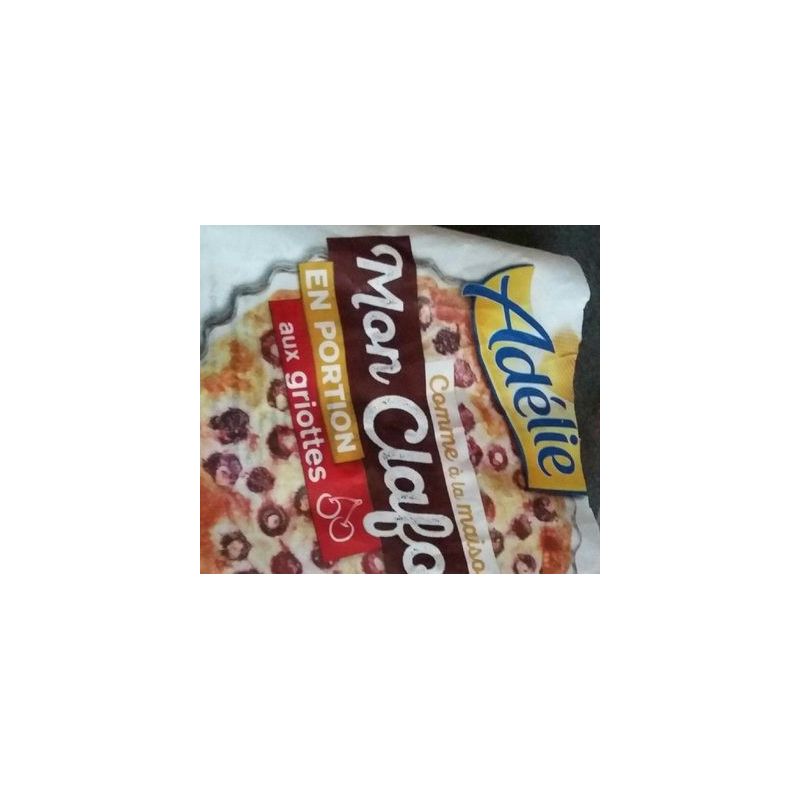 Adelie Prepa. Clafoutis 700G