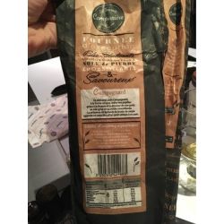 La Fournée Campaniere Lfc Pain Campagnard Pc/400G