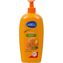 Labell Gel Dch Clementine 750M