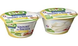 Paturages Bio Patur Yrt Brebis Van2X125G