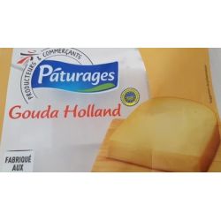 Paturages Gouda Portion 250G