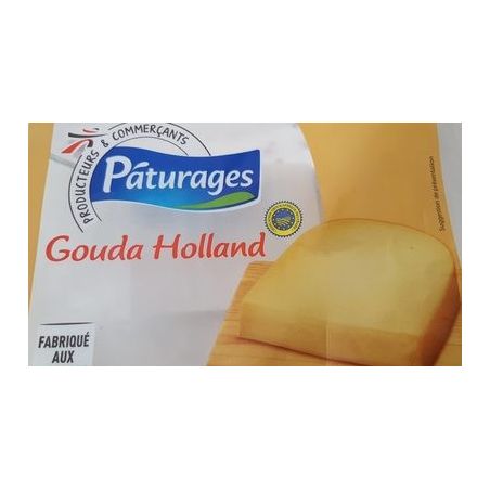 Paturages Gouda Portion 250G