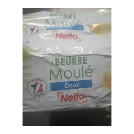 Netto Beurre Bio Mle Doux 250G
