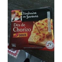 Ids Des De Chorizo 100Gr