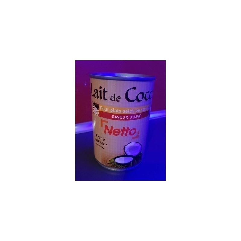 Netto Lait De Coco 400Ml