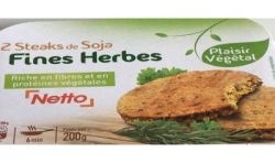 Netto Steak Soja F.Herbes 200G
