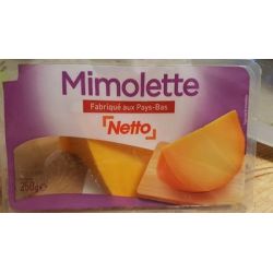 Netto Mimolette Portion 250G