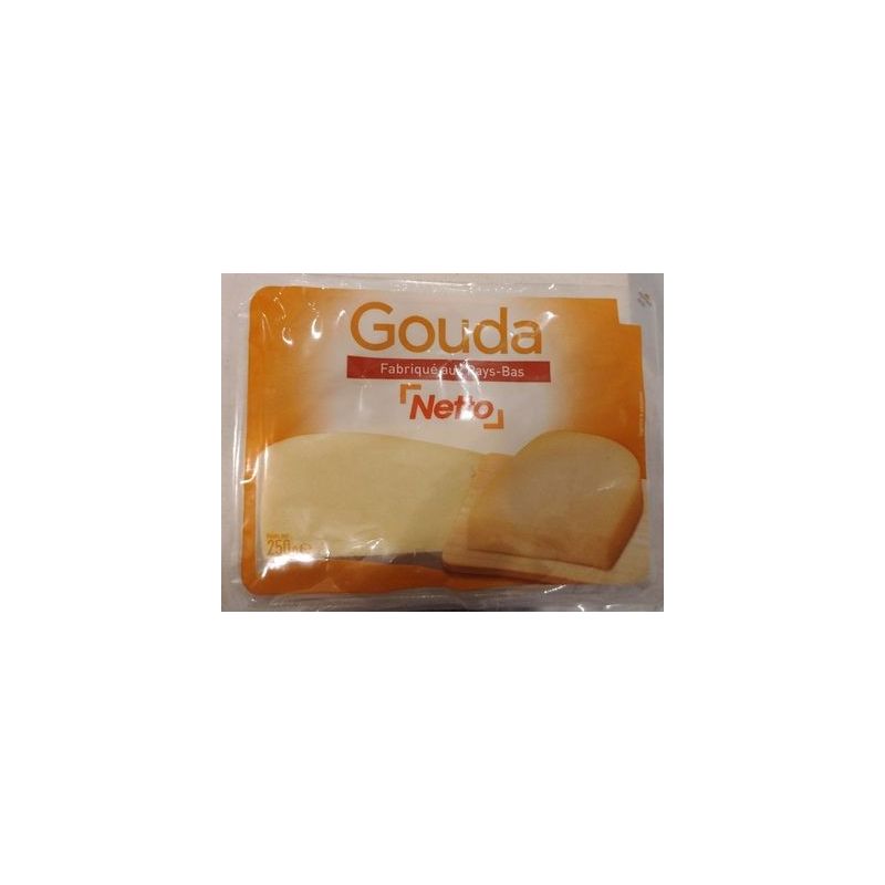 Netto Gouda Portion 250G