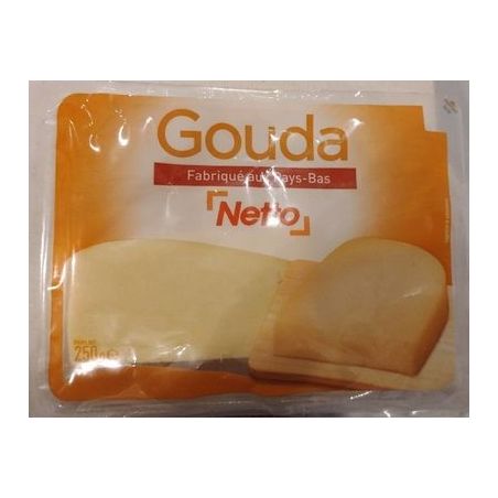 Netto Gouda Portion 250G