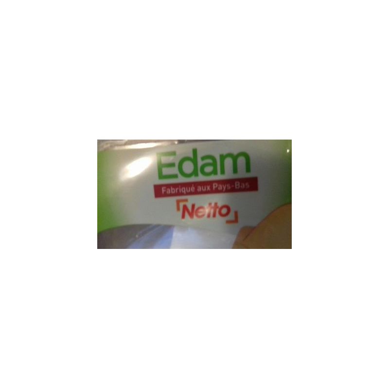 Netto Edam Portion 250G