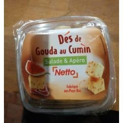 Netto Des De Gouda Cumin 150G