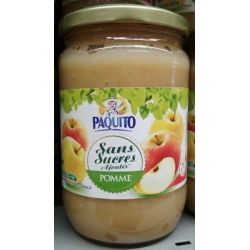 Paquito Puree Pomme Ssa 640G
