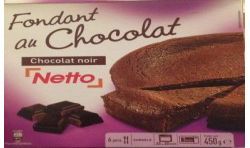 Netto Fondant Chocolat 450G