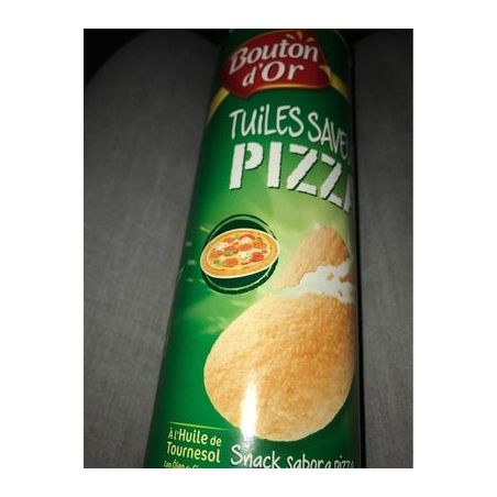 Bouton Dor Bo.Tuiles Pizza 170G