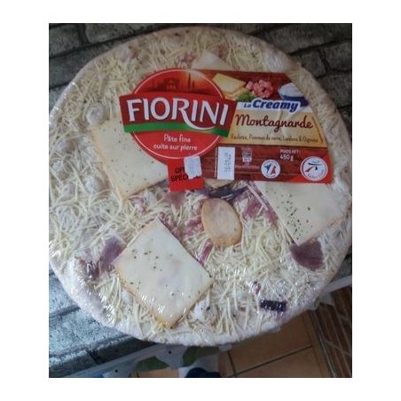 Fiorini Pizza Montagnarde 450G