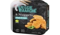 Veggie M Nuggets Soja Ble 200G