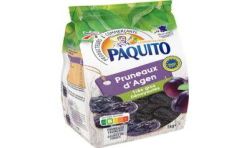 Paquito Paquit Pruneau Ag 44/55 Den1Kg