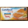 Netto Msc Cabillau Panex8 400G