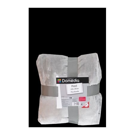 Domedia Plaid Microflannelle