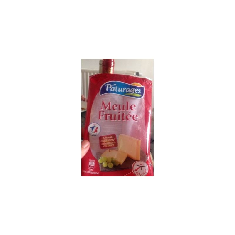 Paturages Meule Fruitee 220G