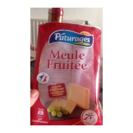 Paturages Meule Fruitee 220G