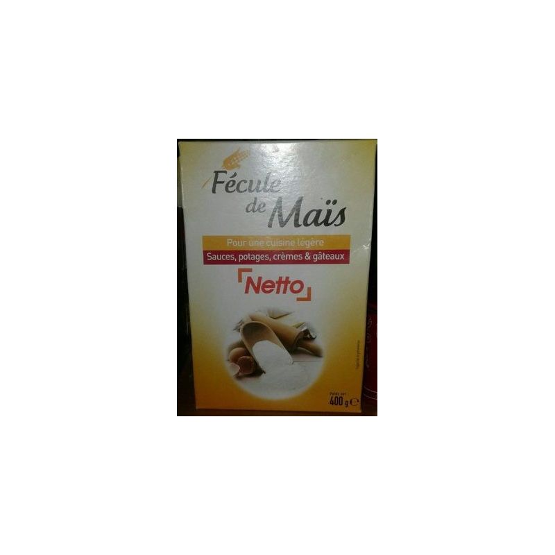 Netto Fecule De Mais 400G