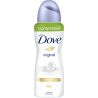 Dove Déodorant Original Compressé Anti-Transpirant : Le Spray De 100Ml