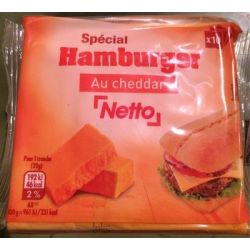 Netto Fge Fondu Hamburger 200G