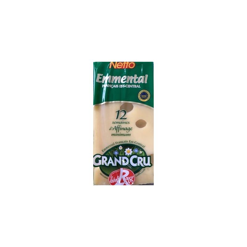 Netto Emmental Grand Cru Lr 250G